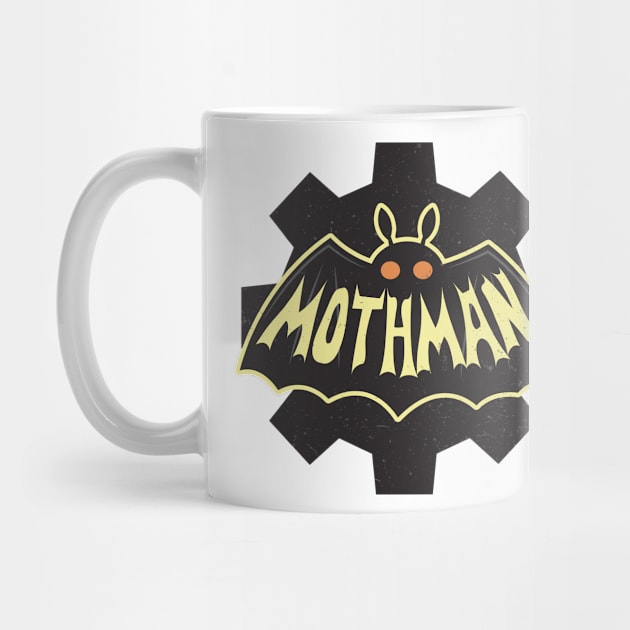 Fallout 76 - Mothman Vault 76 West Virgina by GeekMachine